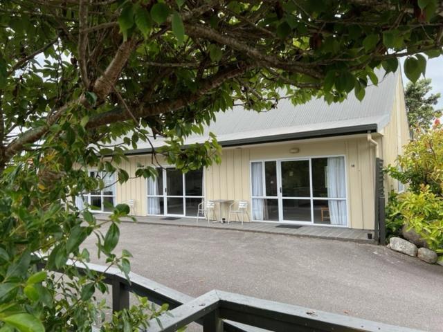 Jade Court Motel Hokitika Luaran gambar