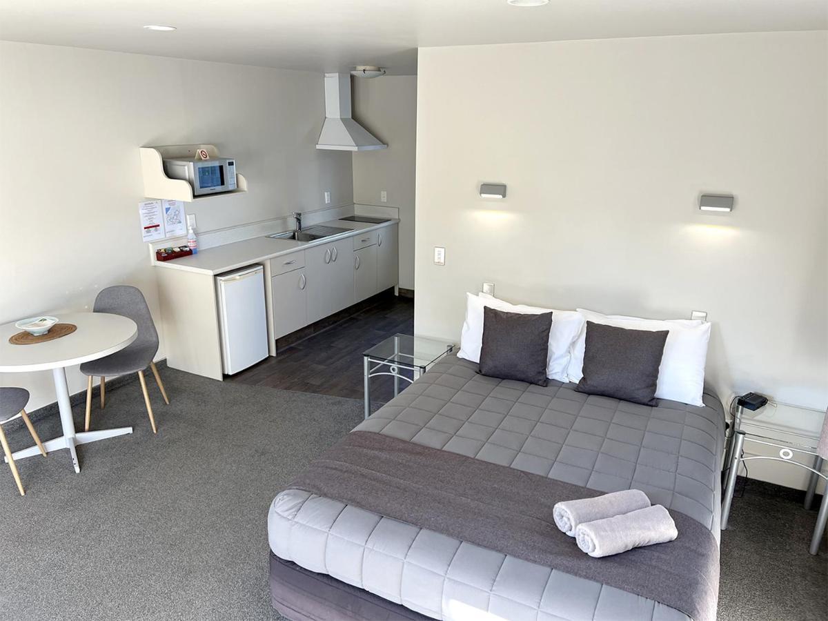 Jade Court Motel Hokitika Luaran gambar
