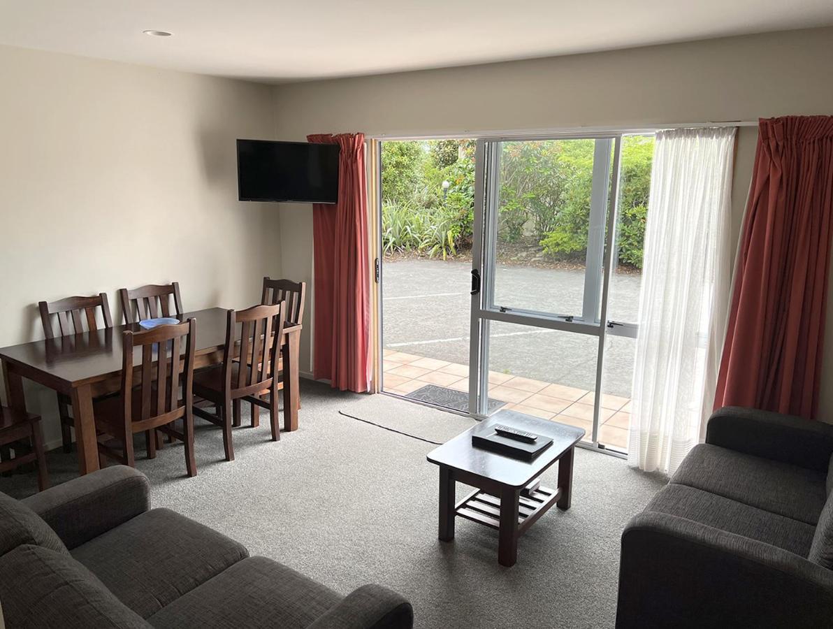 Jade Court Motel Hokitika Luaran gambar