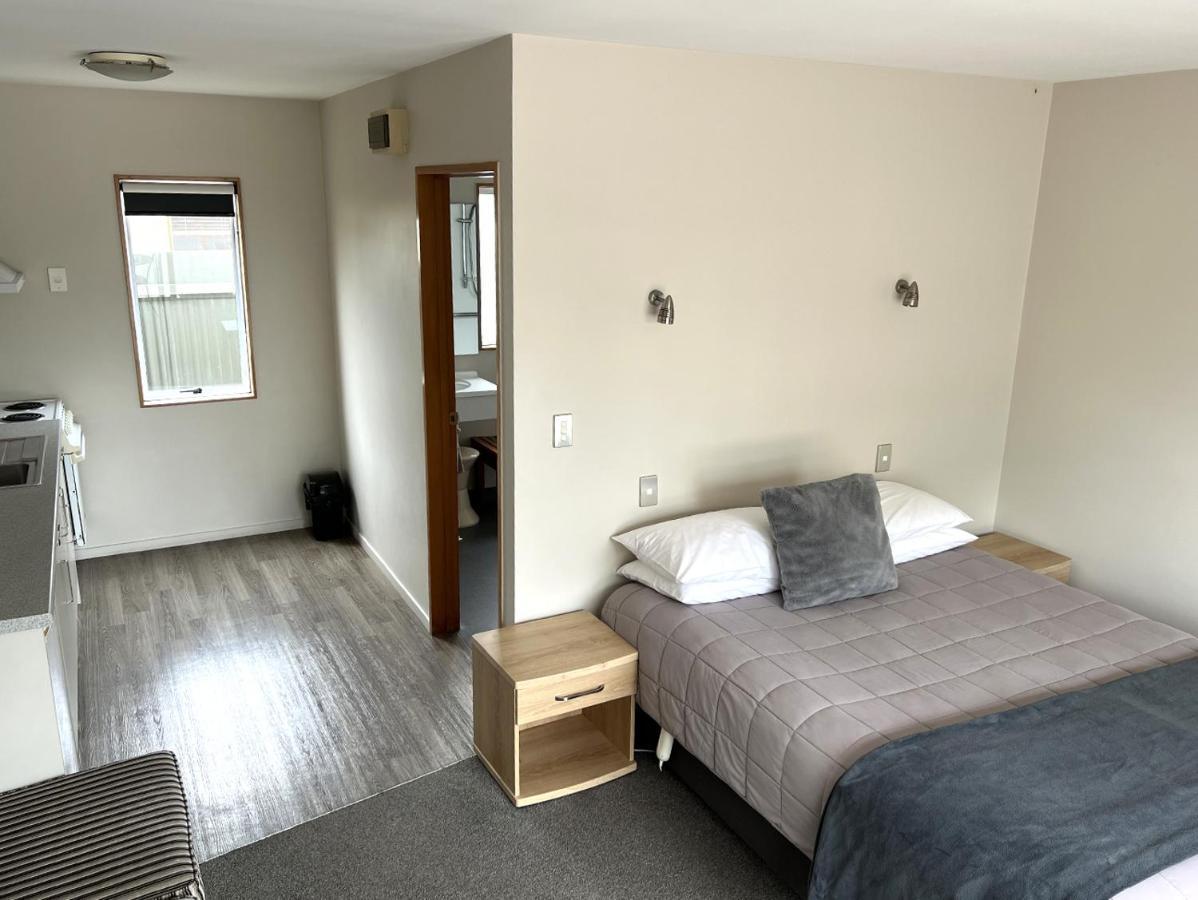Jade Court Motel Hokitika Luaran gambar