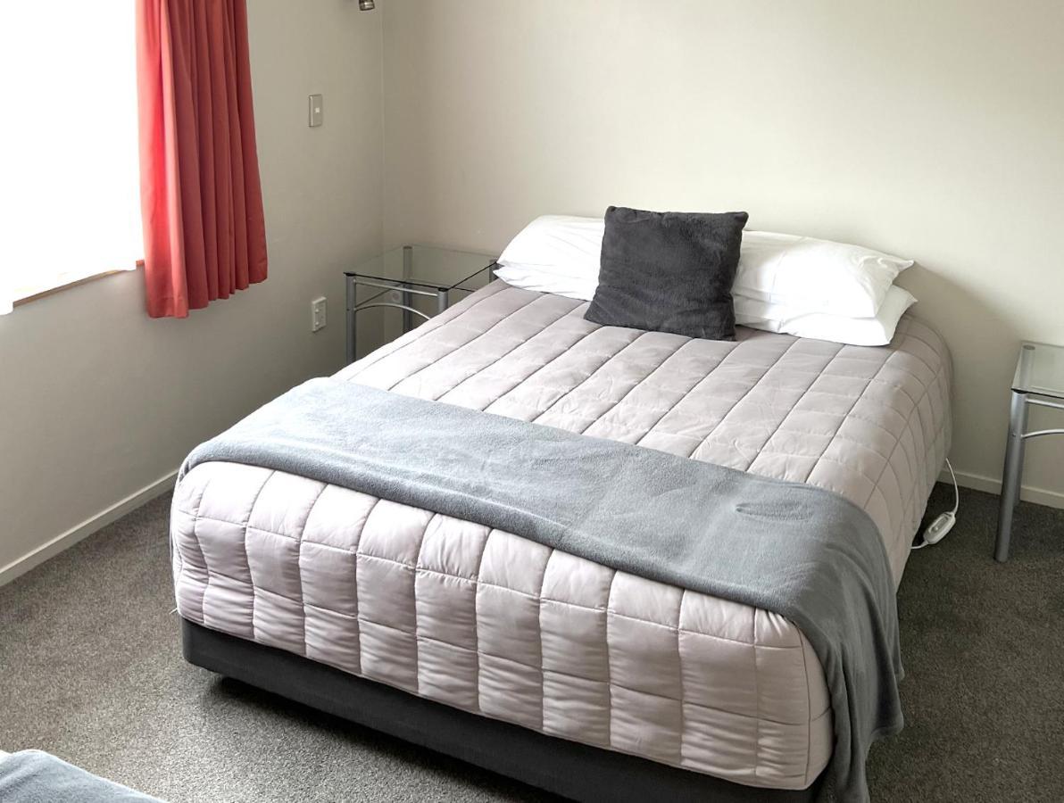 Jade Court Motel Hokitika Luaran gambar