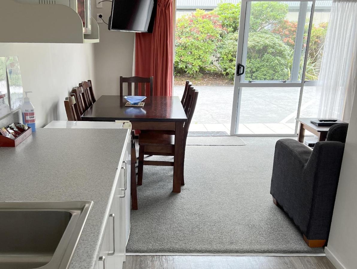 Jade Court Motel Hokitika Luaran gambar