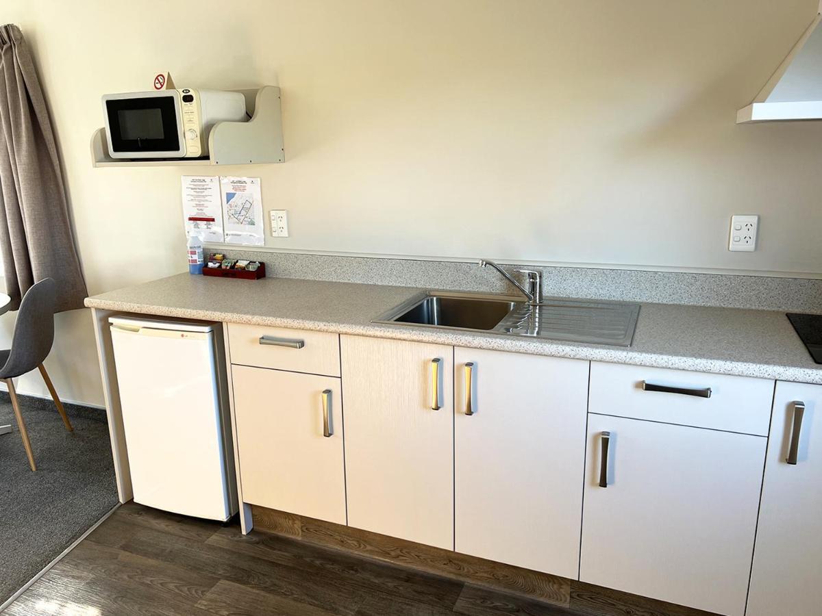 Jade Court Motel Hokitika Luaran gambar