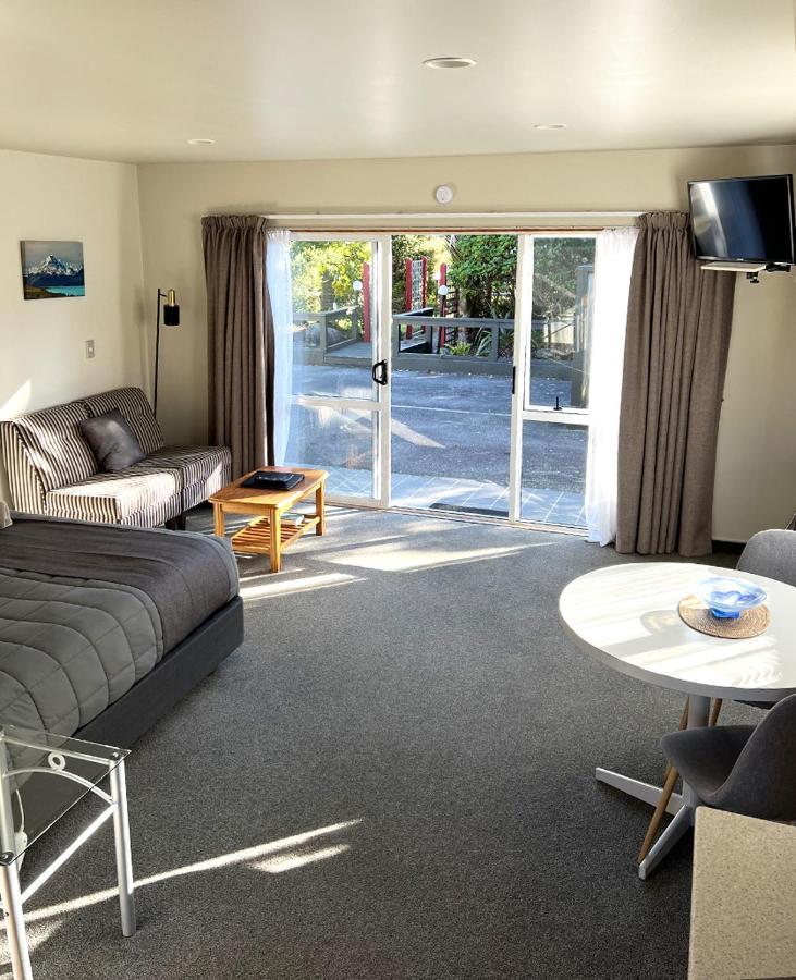 Jade Court Motel Hokitika Luaran gambar