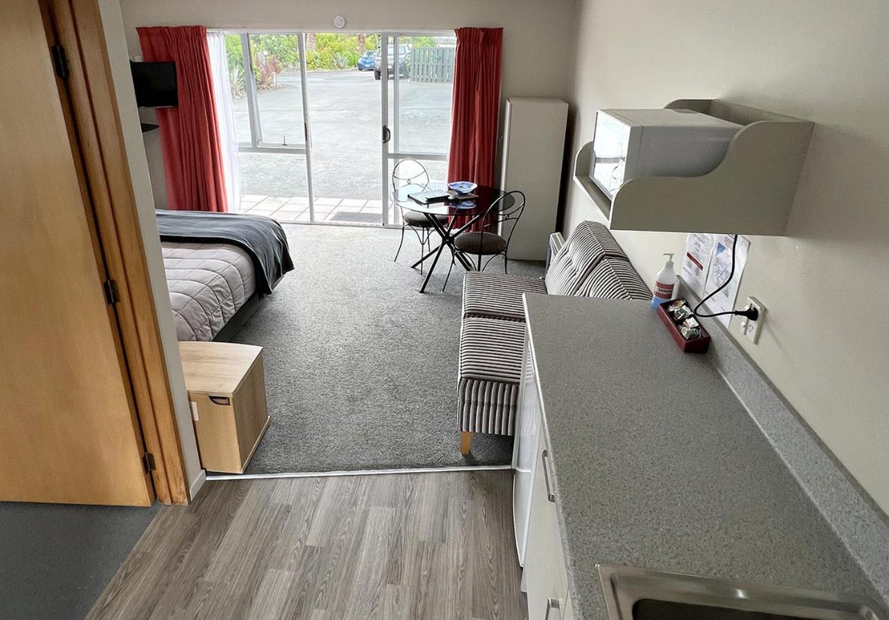 Jade Court Motel Hokitika Luaran gambar