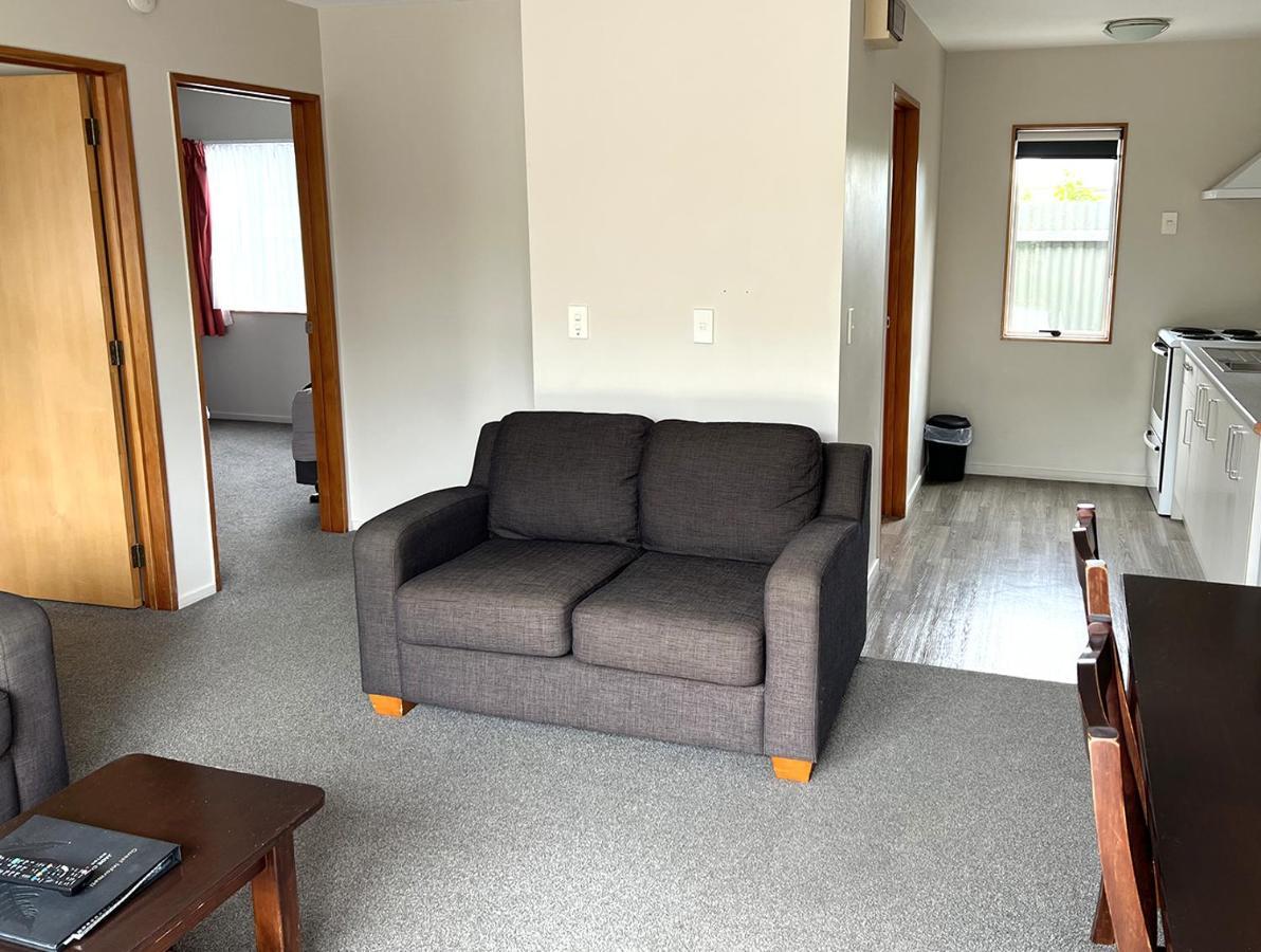 Jade Court Motel Hokitika Luaran gambar