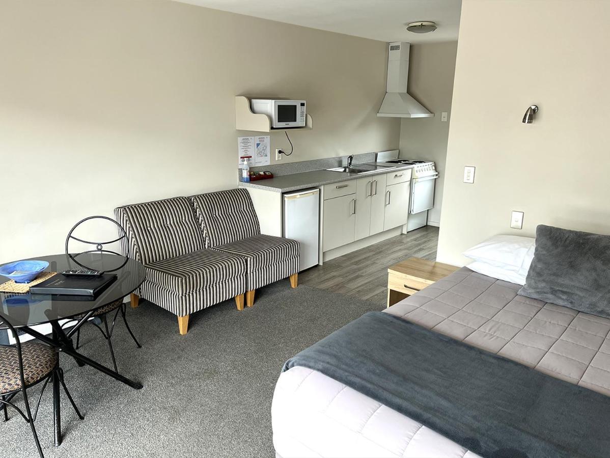 Jade Court Motel Hokitika Luaran gambar