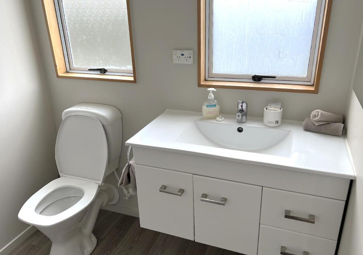 Jade Court Motel Hokitika Luaran gambar