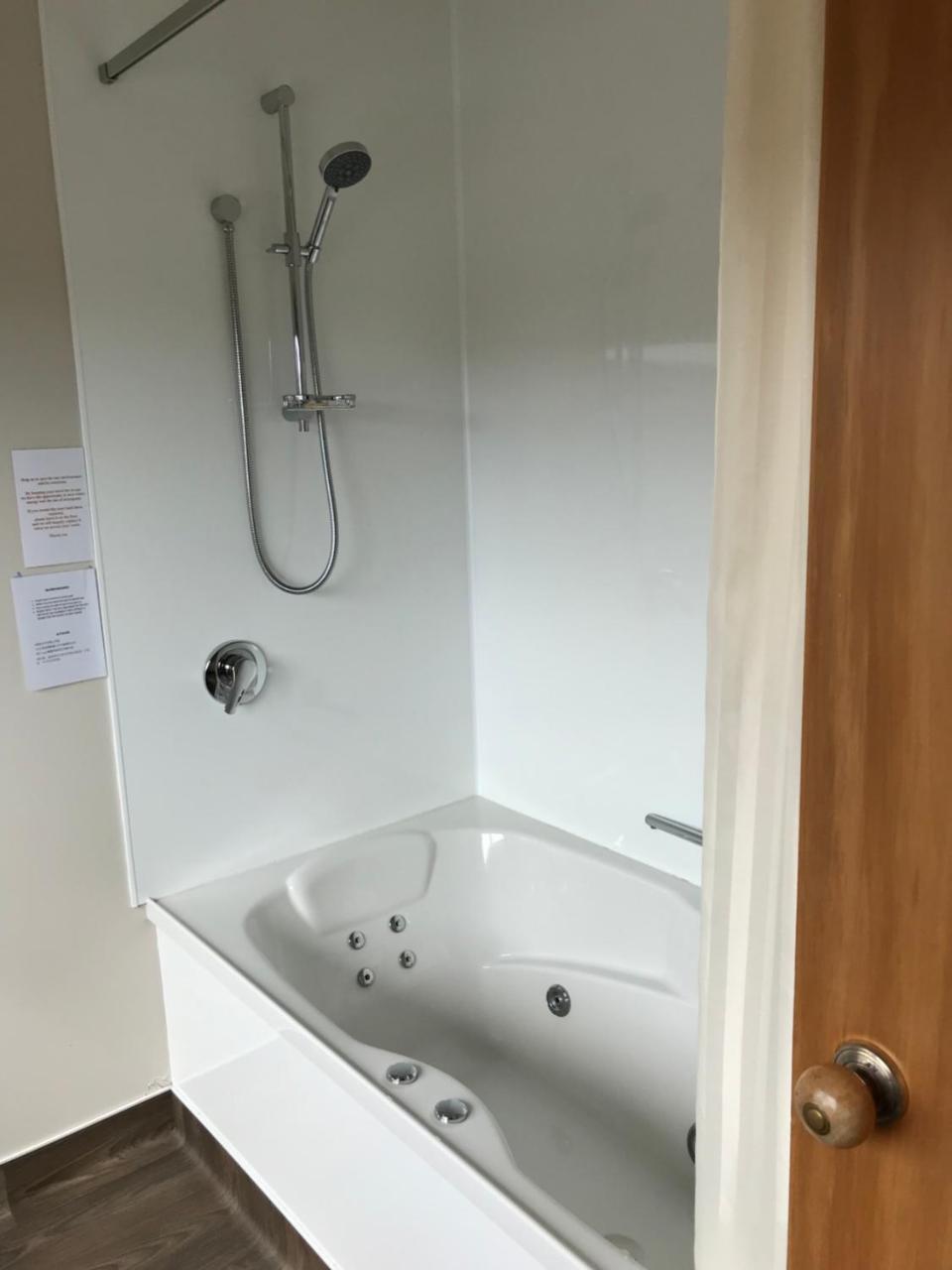 Jade Court Motel Hokitika Luaran gambar