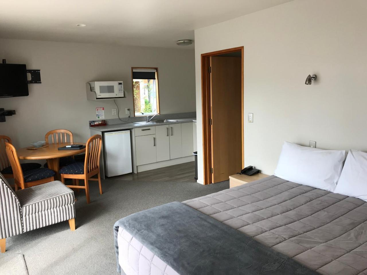 Jade Court Motel Hokitika Luaran gambar
