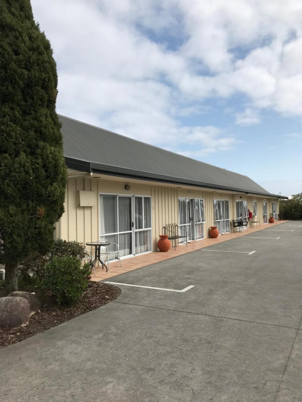 Jade Court Motel Hokitika Luaran gambar
